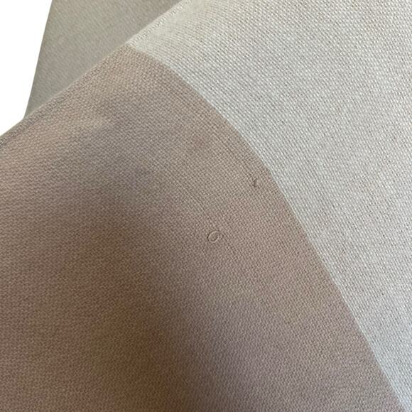 Soia & Kyo Woven Scarfigan Fringe Wrap Poncho Color Block Pink Cream One Size - Picture 7 of 7